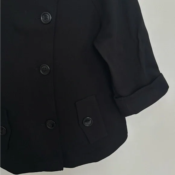 Joseph Ribkoff Double Breasted Jacket - Picture 9 of 13